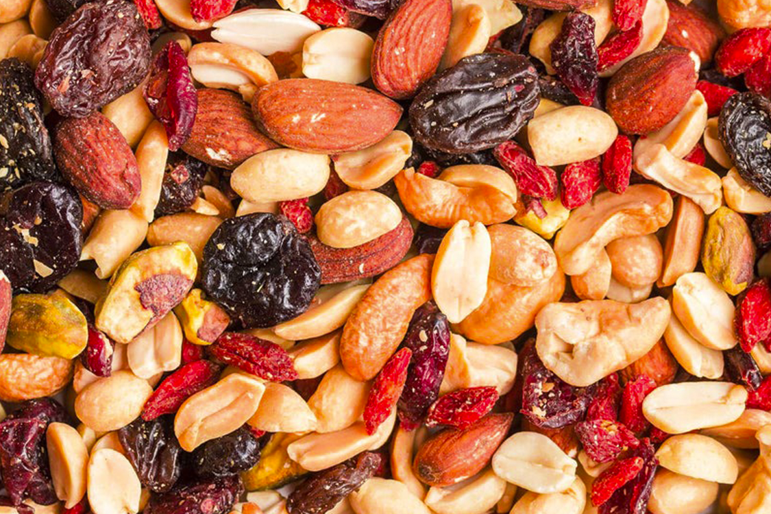Beach Trail Mix