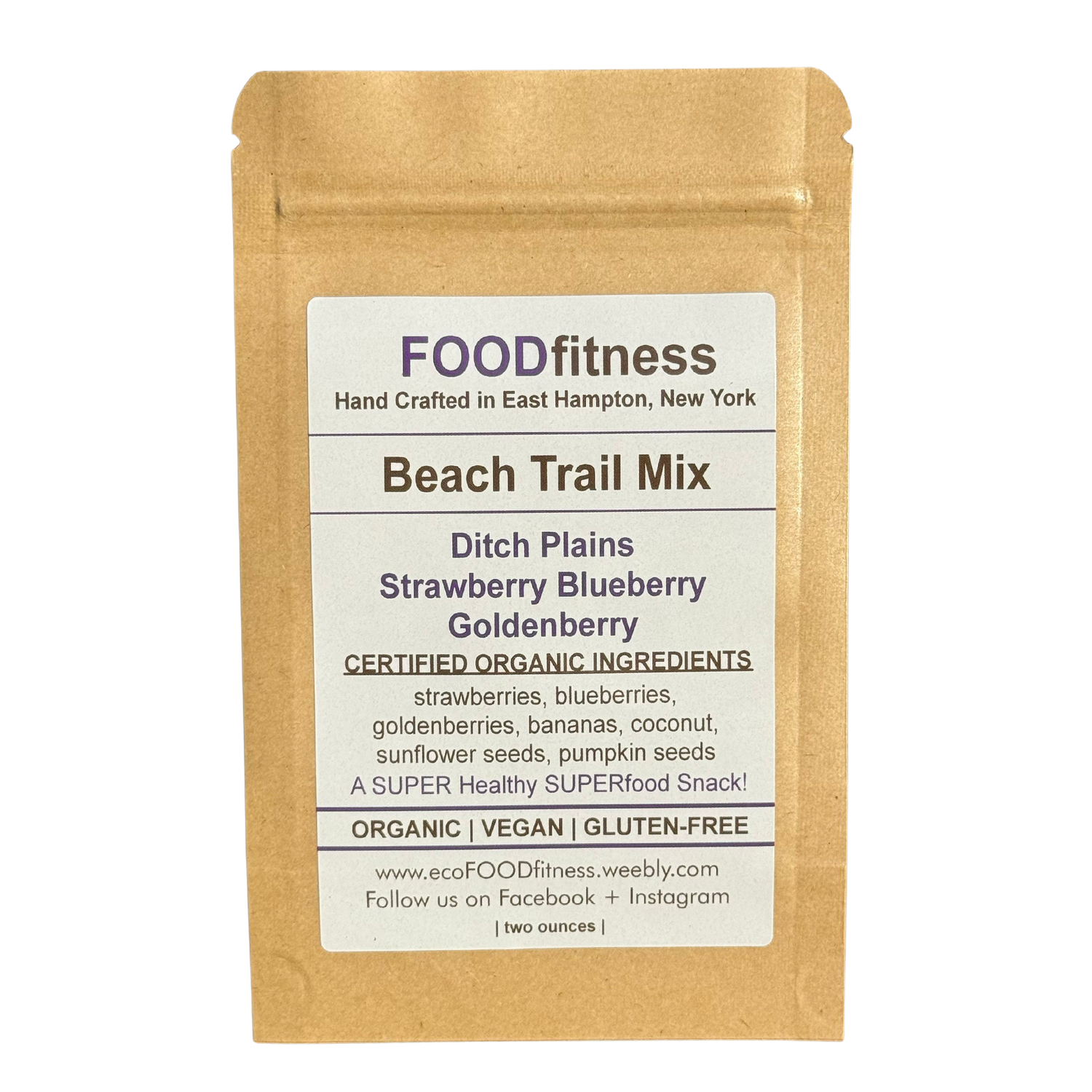 Ditch Plains Beach Mix