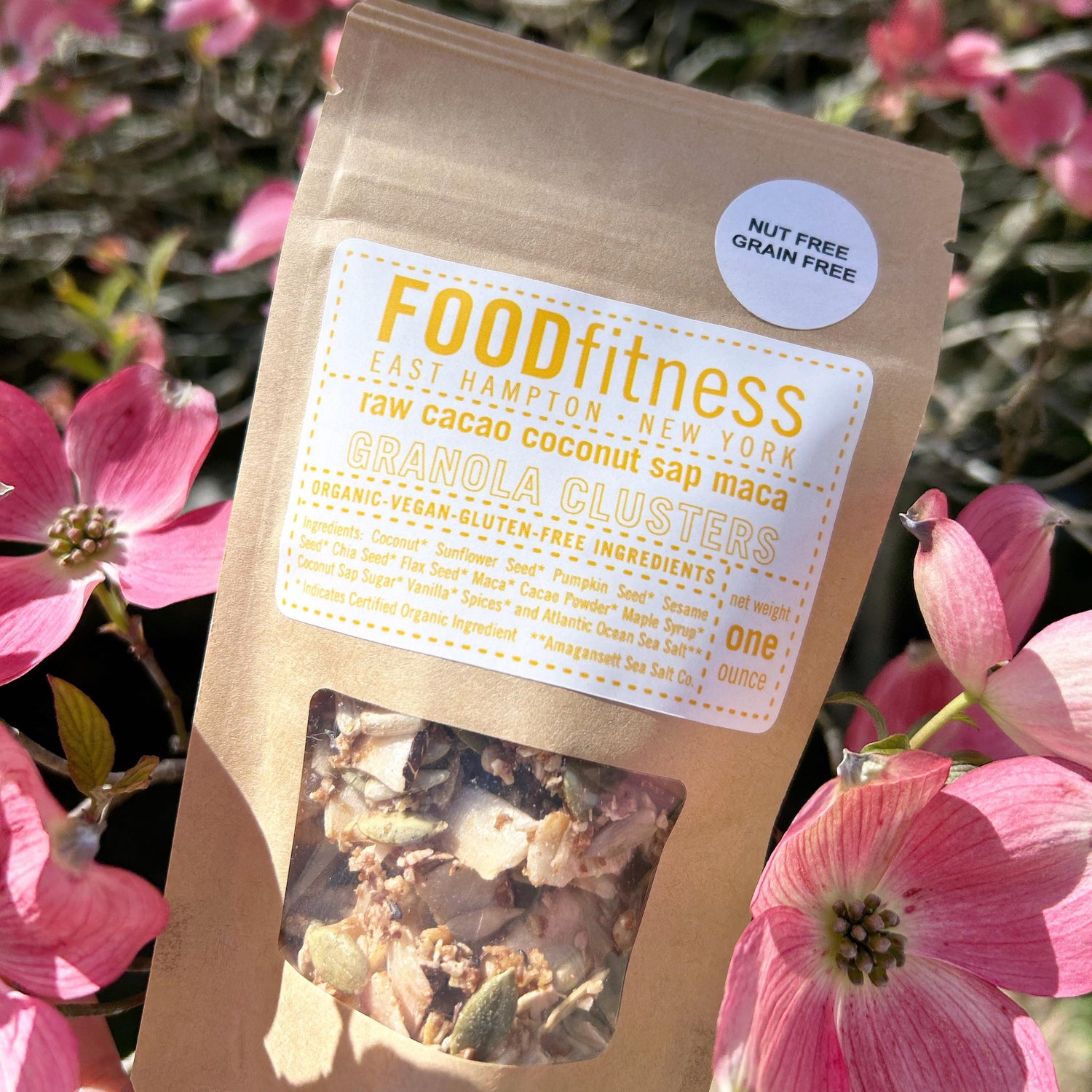 Raw Cacoa Coconut Sap Maca