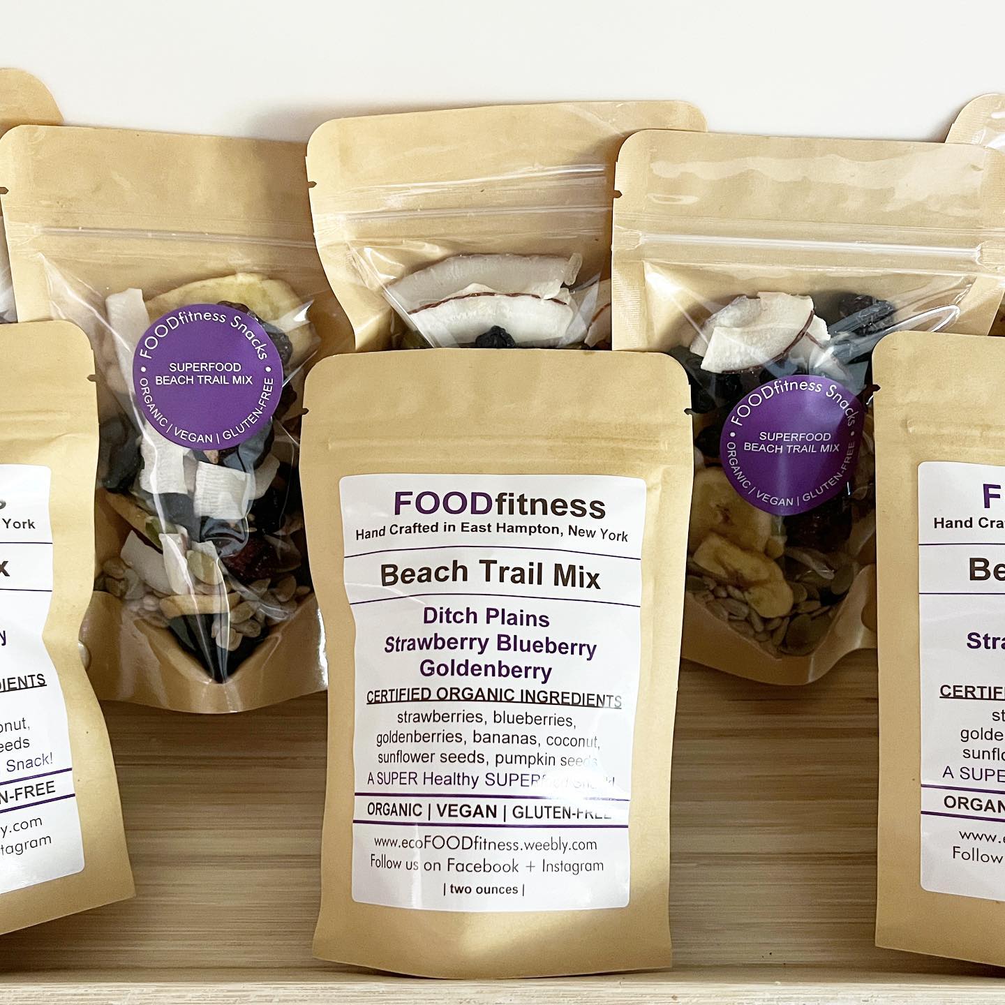 Ditch Plains Beach Mix