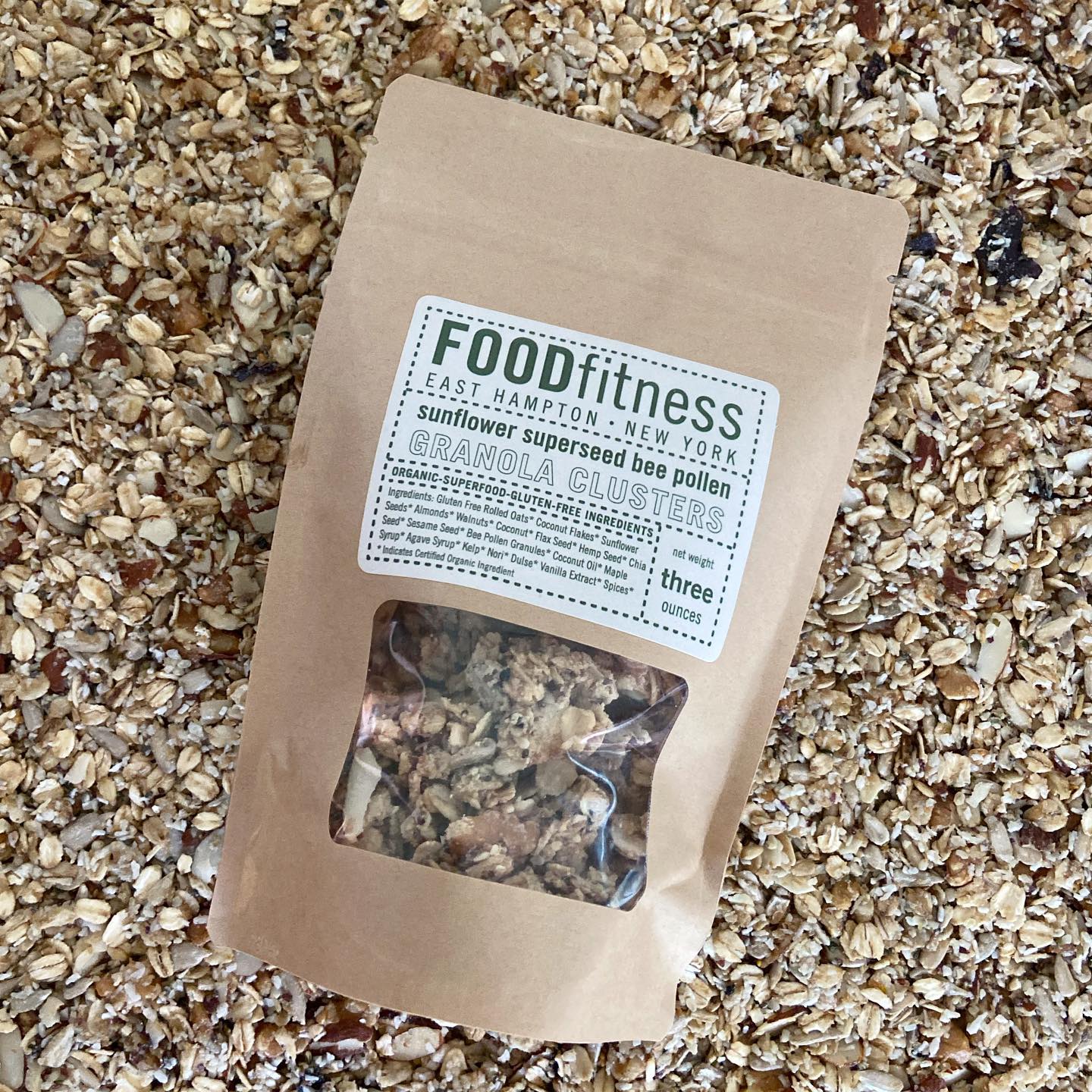 Sunflower Superseed Bee Pollen