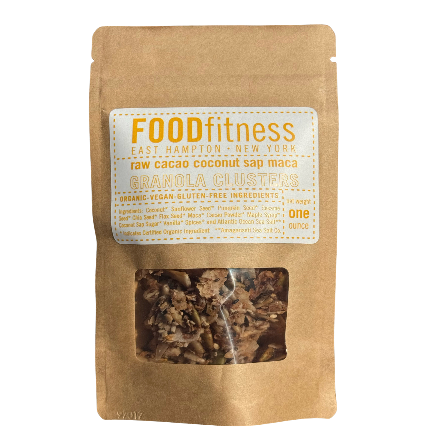 Raw Cacoa Coconut Sap Maca